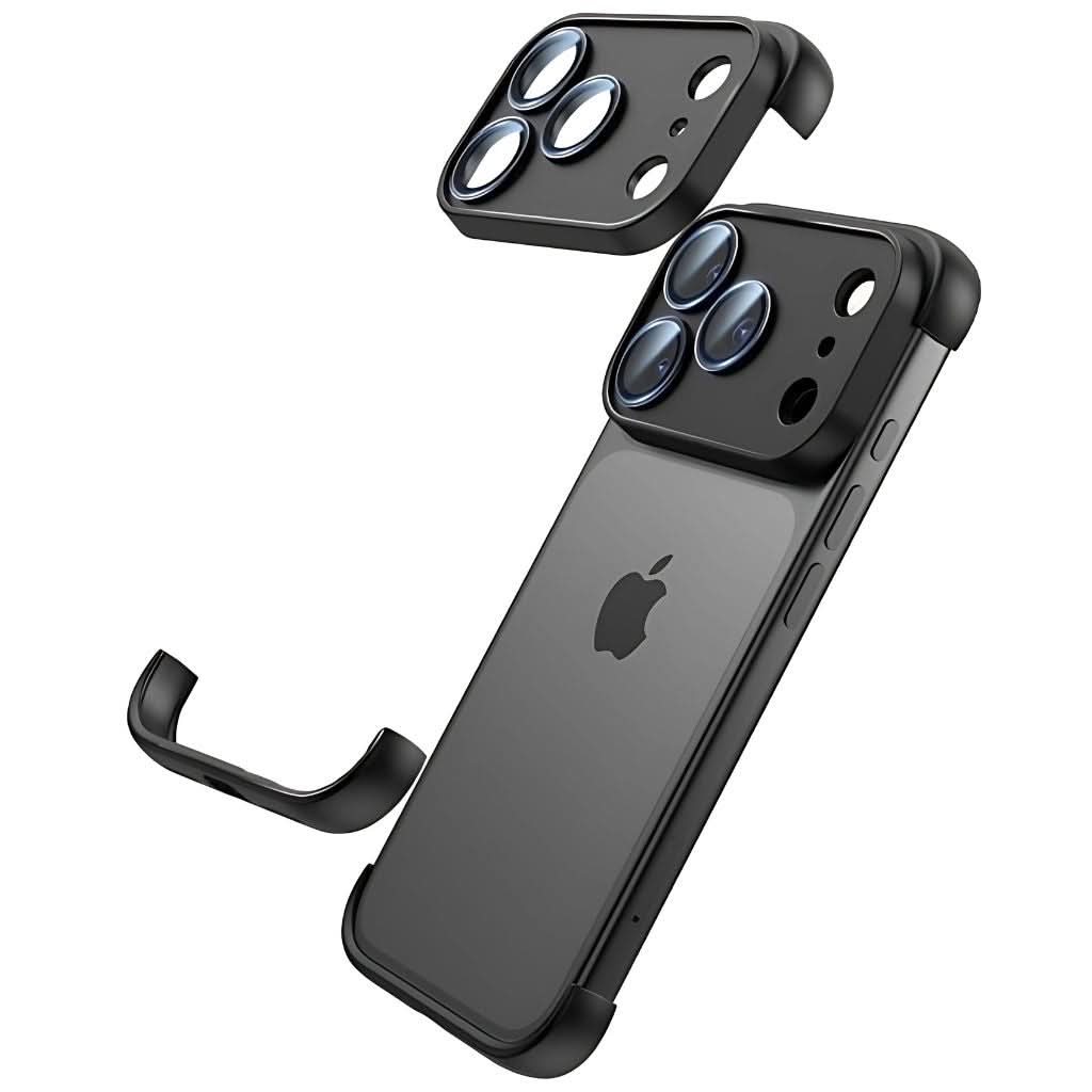 Norvo | TitanGuard Pro iPhone-deksel | Premium sjokkproof rustning for maks beskyttelse