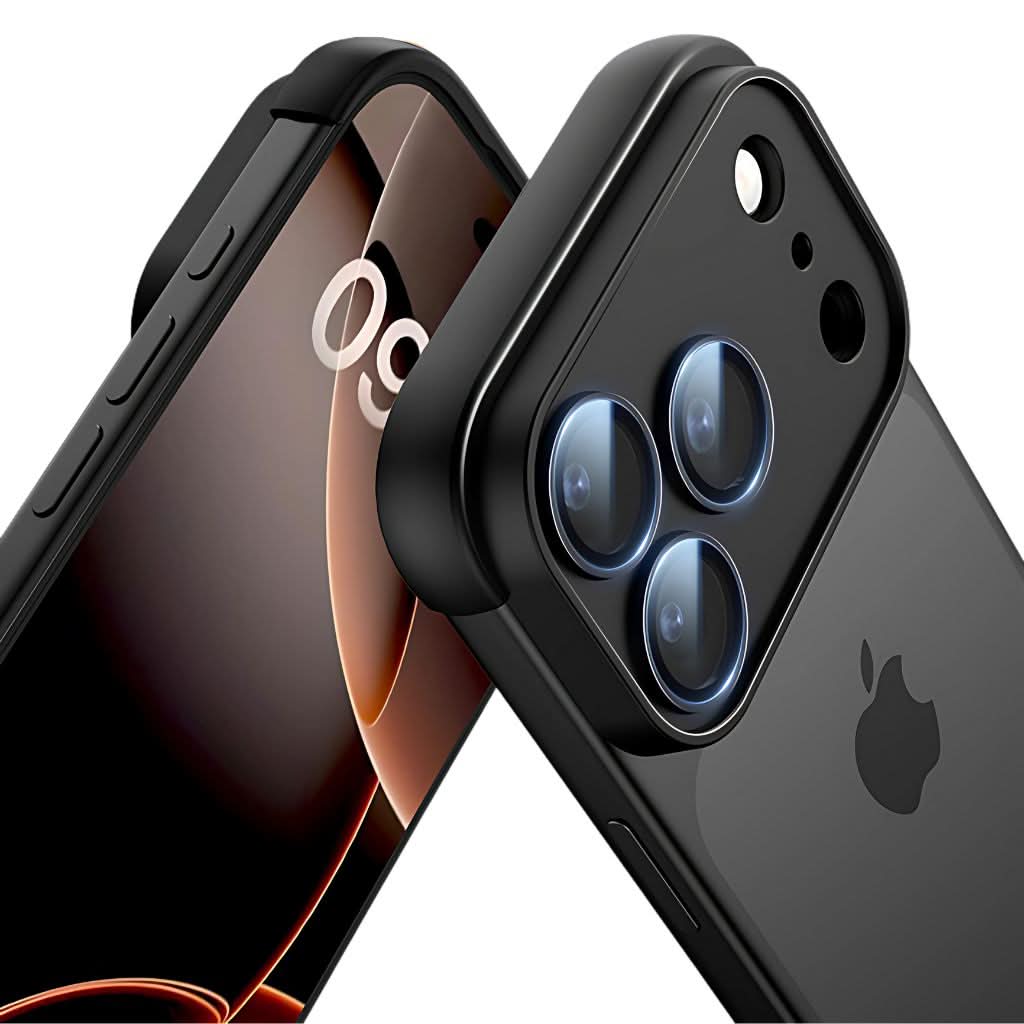 Norvo | TitanGuard Pro iPhone-deksel | Premium sjokkproof rustning for maks beskyttelse