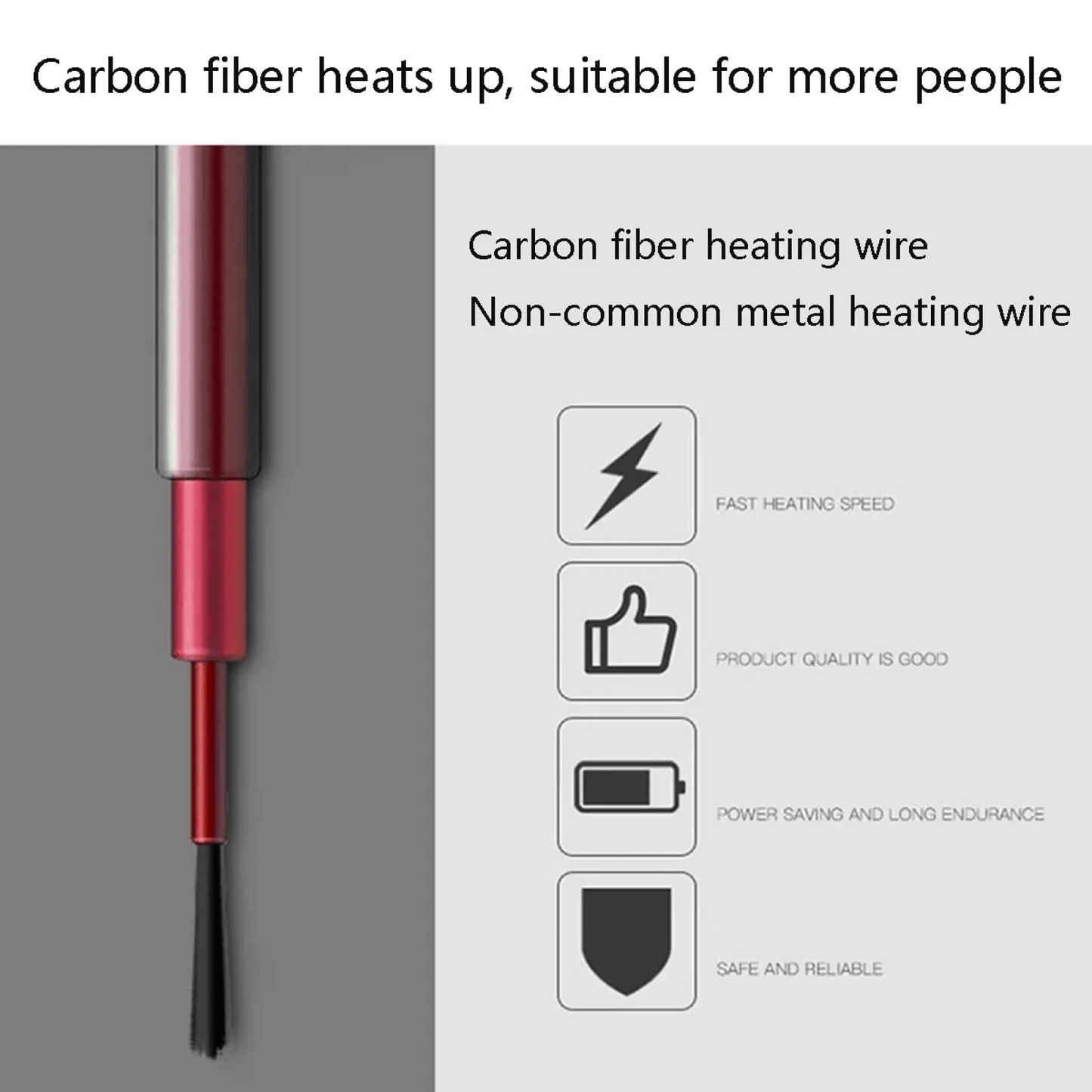 Norvo | Oppvarmet Varmende Vest Jakke klær Elektrisk Frakk for Menn og Kvinner