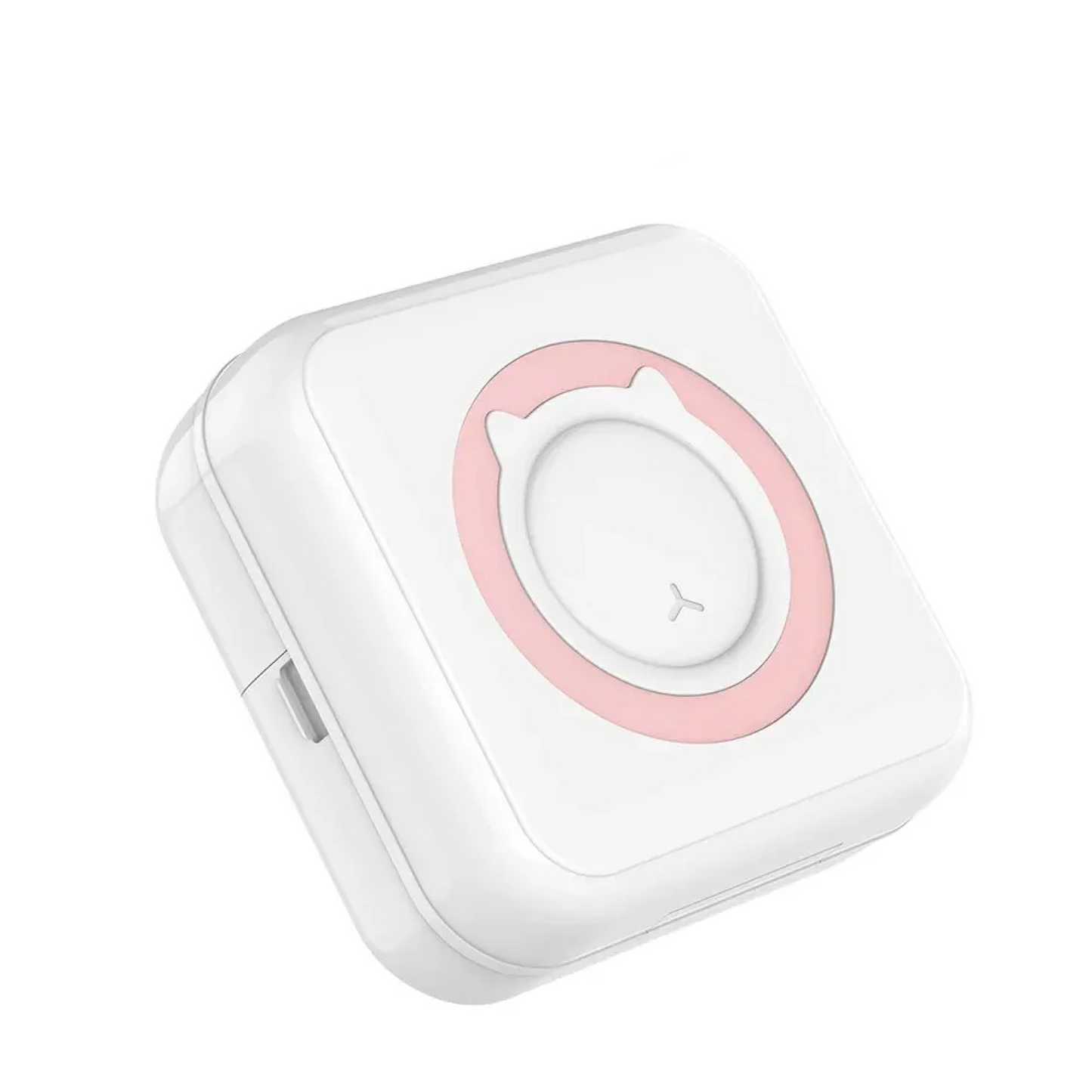 Norvo | Mini bærbar mobiltelefon til fotoprinter umiddelbar liten klistremerke emoji bilde termisk Bluetooth-tilkobling