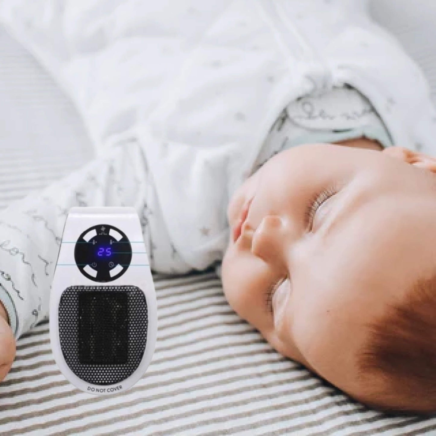 Norvo | Beste Elektriske Varmer Bærbar Mest Energieffektiv Panel for Rom og Plasser