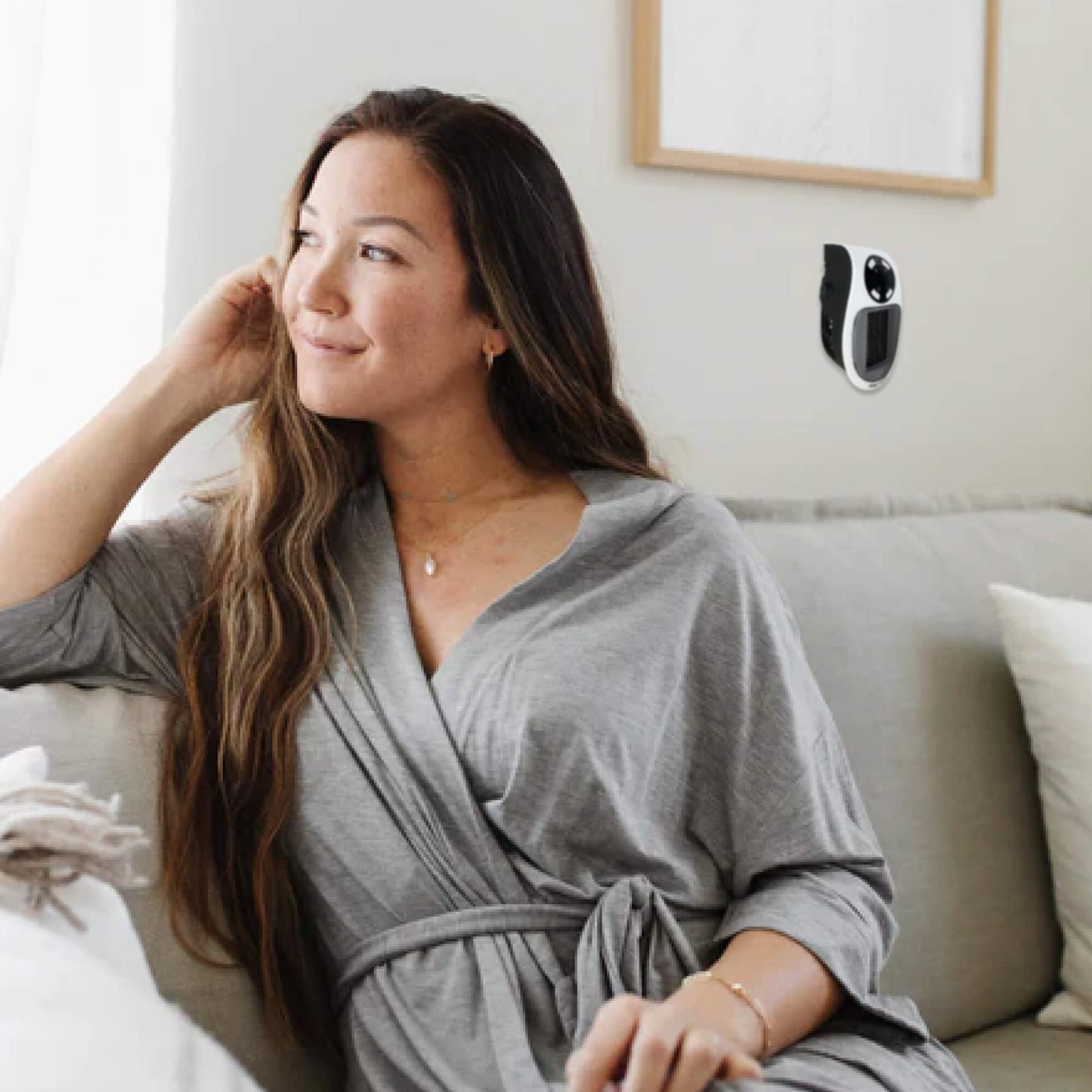 Norvo | Beste Elektriske Varmer Bærbar Mest Energieffektiv Panel for Rom og Plasser