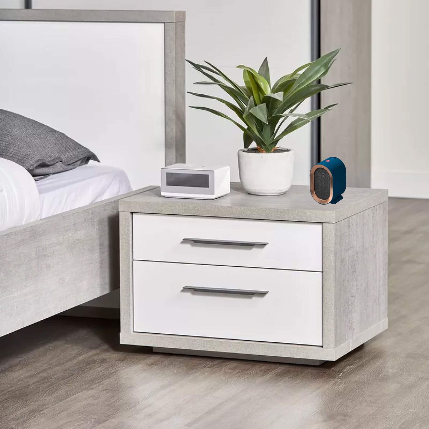 Norvo | Elektrisk Ovnen – Portabel & Energieffektiv Varmeløsning