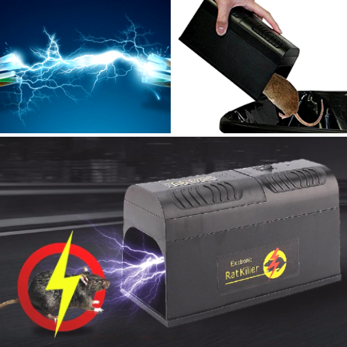 Norvo | Den Beste Elektriske Musefellen