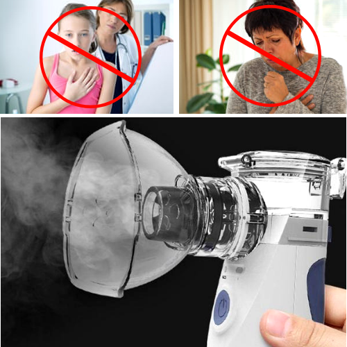 Norvo | Den beste bærbare nebulisatoren