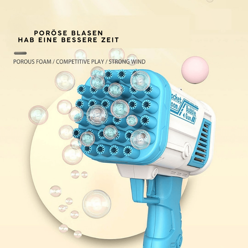 Norvo | Batterifri bobleleketøys for endeløs bobling moro