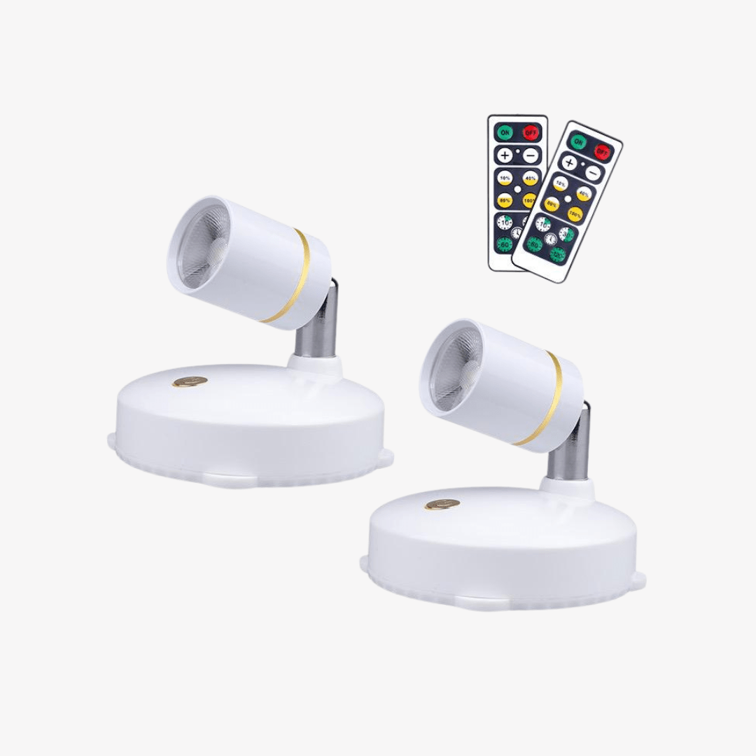 Norvo | Viva-projektor lampe LED lys kilde Kompakt Design