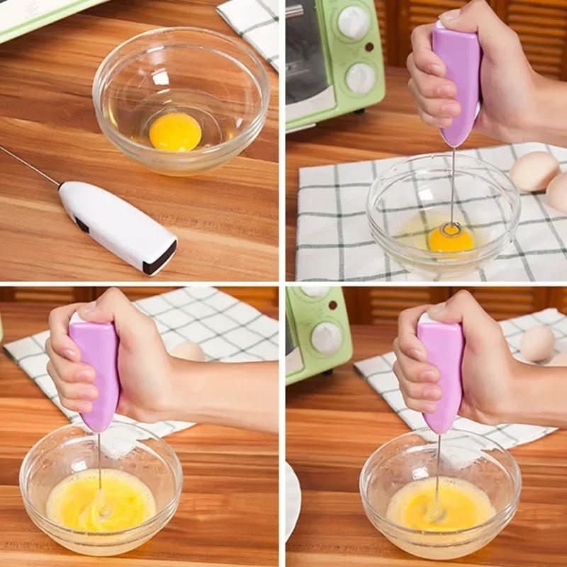 Norvo | Elektrisk melkeskummer for allsidig bruk på kjøkkenet