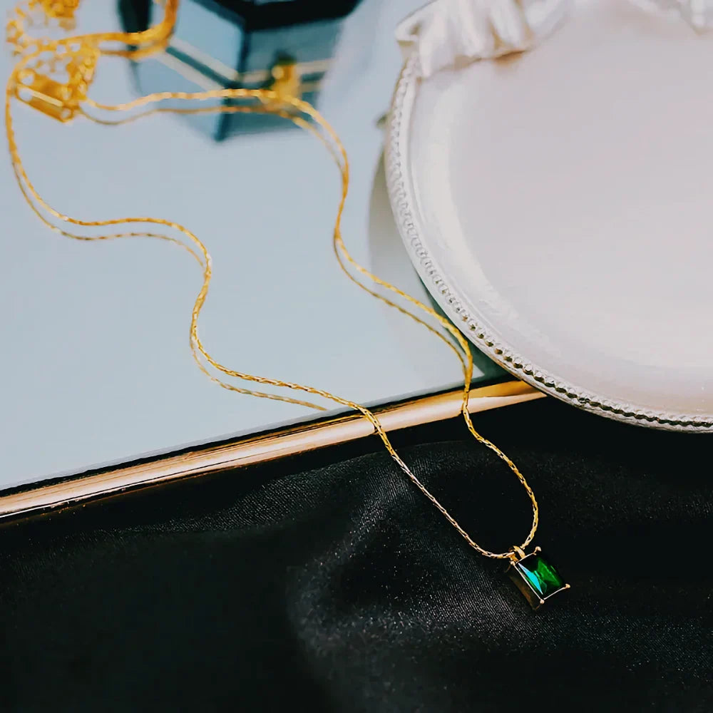 Norvo | Delikat Aurora Halskjede