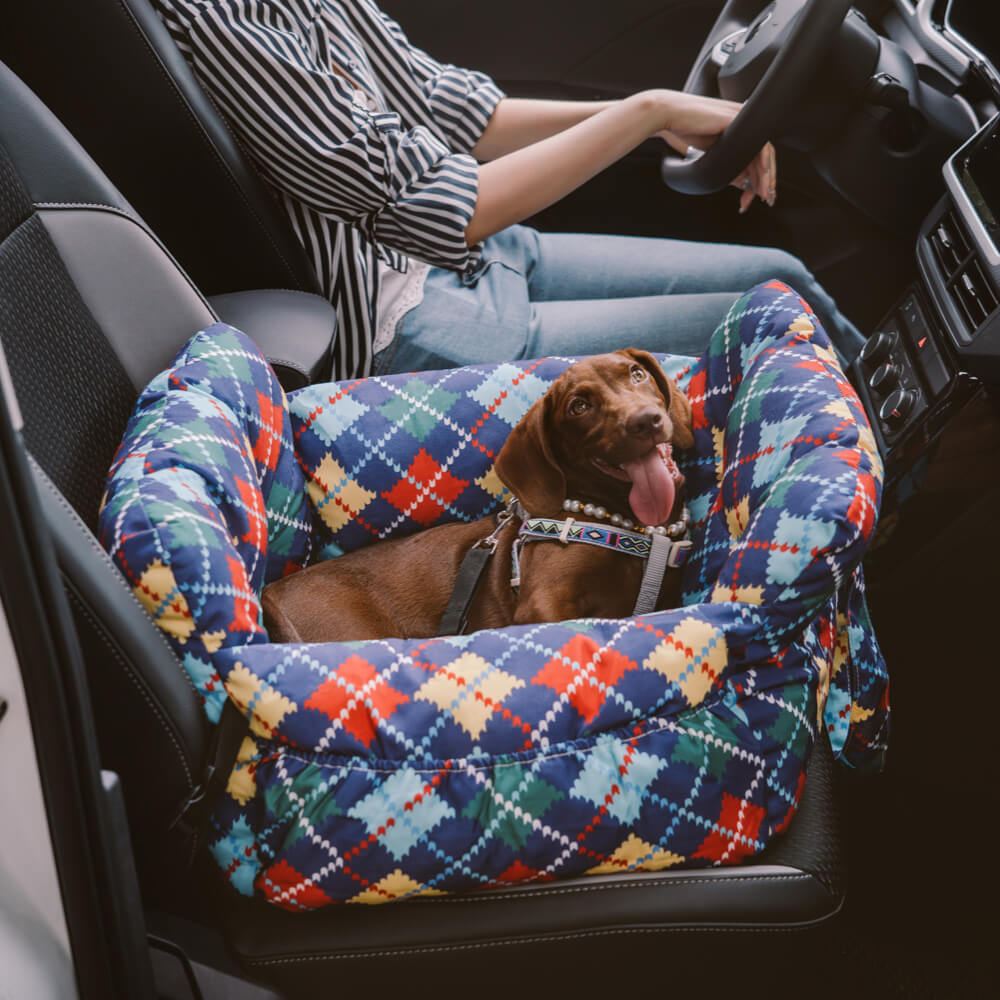 Norvo | Pet Seter - Road Trip Pet Booster
