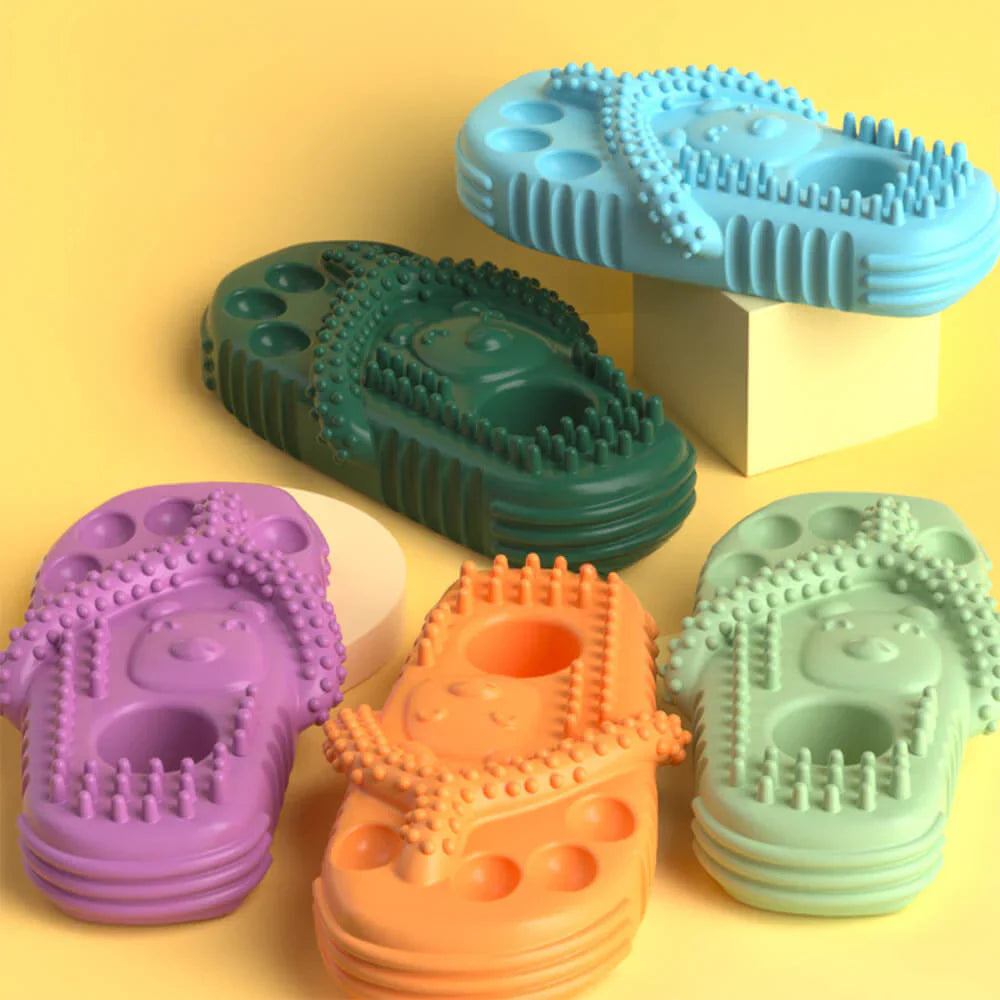 Chew Slippers for Dogs – FunPaws Norvo