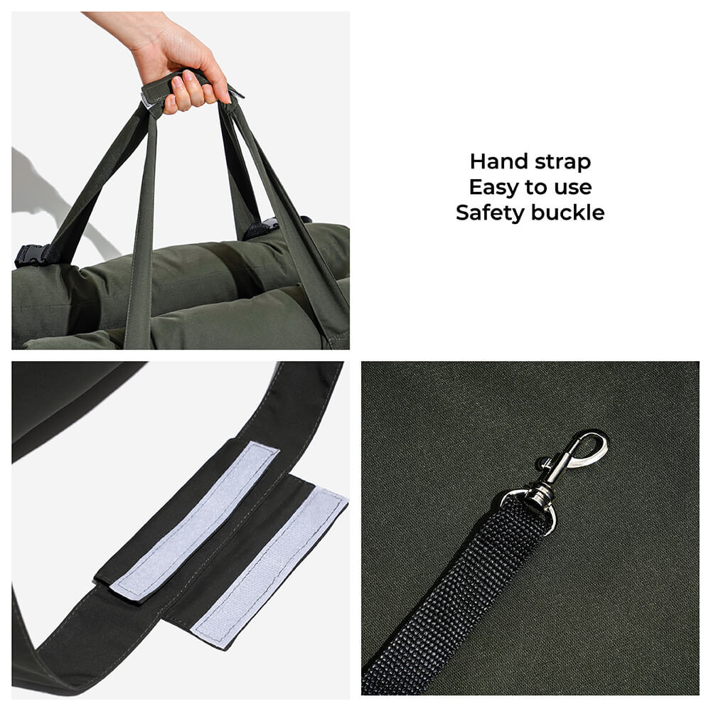 Norvo | Pet Seter - Road Trip Pet Booster