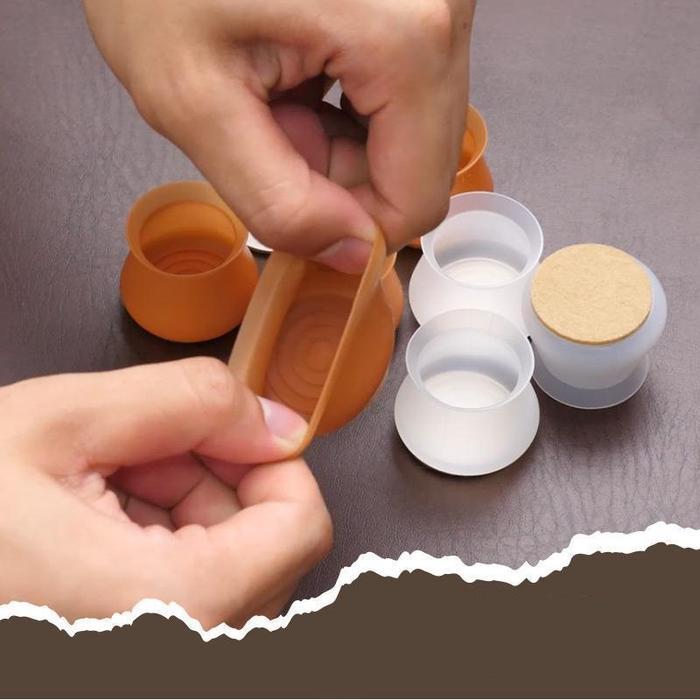 Norvo | Møbel Silikon Beskyttelsestrekk