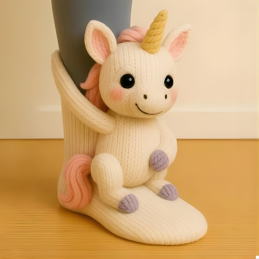 Norvo | Fuzzy Animal Plush Sokker Damer Herrer Koselig Non Slip Varm Vinter