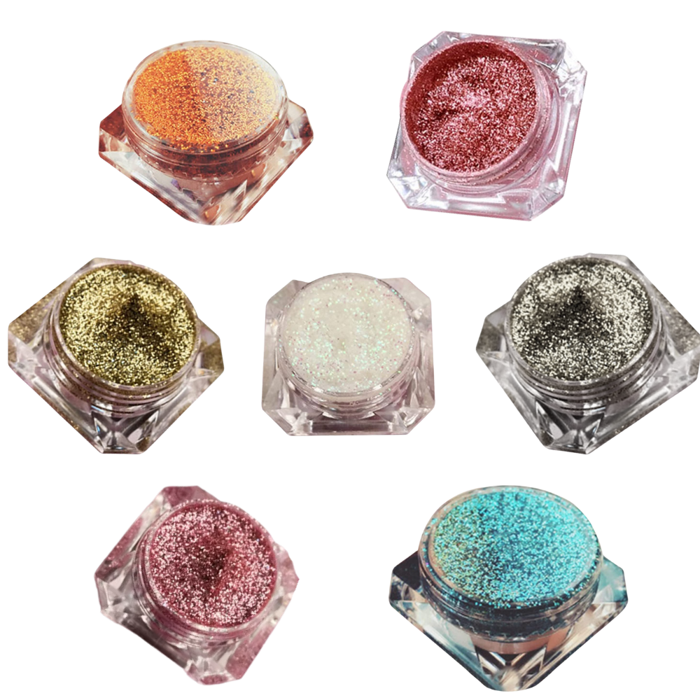 Galaxy shimmer øyenskygge
