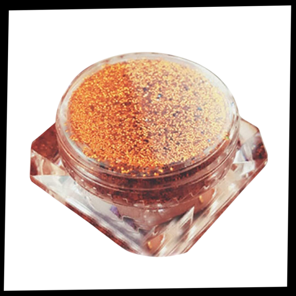 Galaxy shimmer øyenskygge