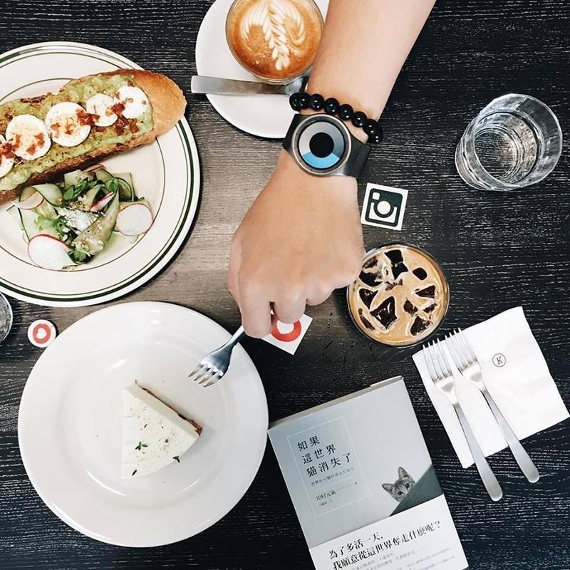 Norvo | Oceania Digital Klokke