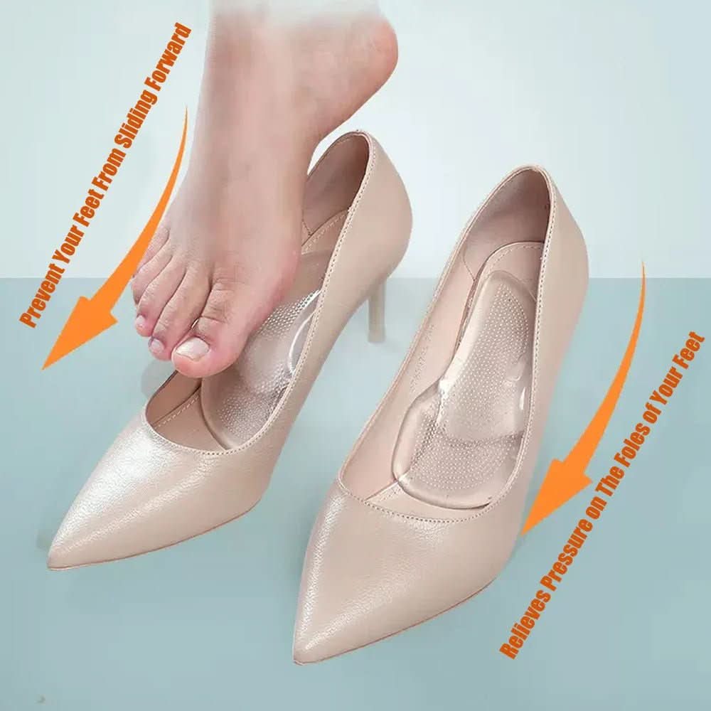 Norvo | Ortopediske gel såler for støttende bue støtte