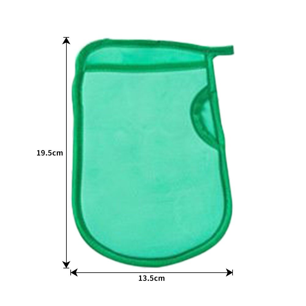 Norvo | Mild peelinghanske for glatt hud