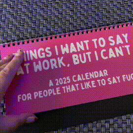 Norvo | Morsom 2025 sarkastisk kalender