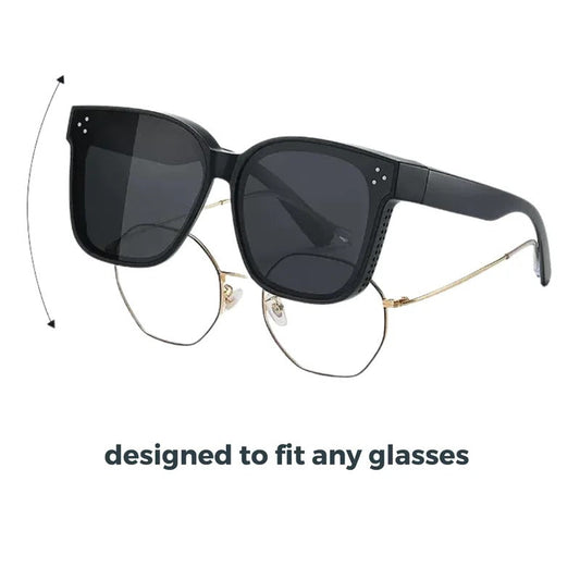 Norvo | SnapShades Fit Over Solbriller