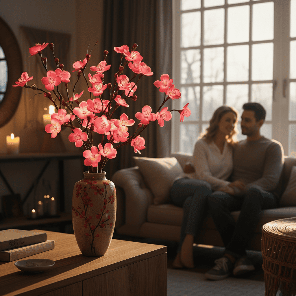 Norvo | Fleksibel LED grellampe med varm lys tone