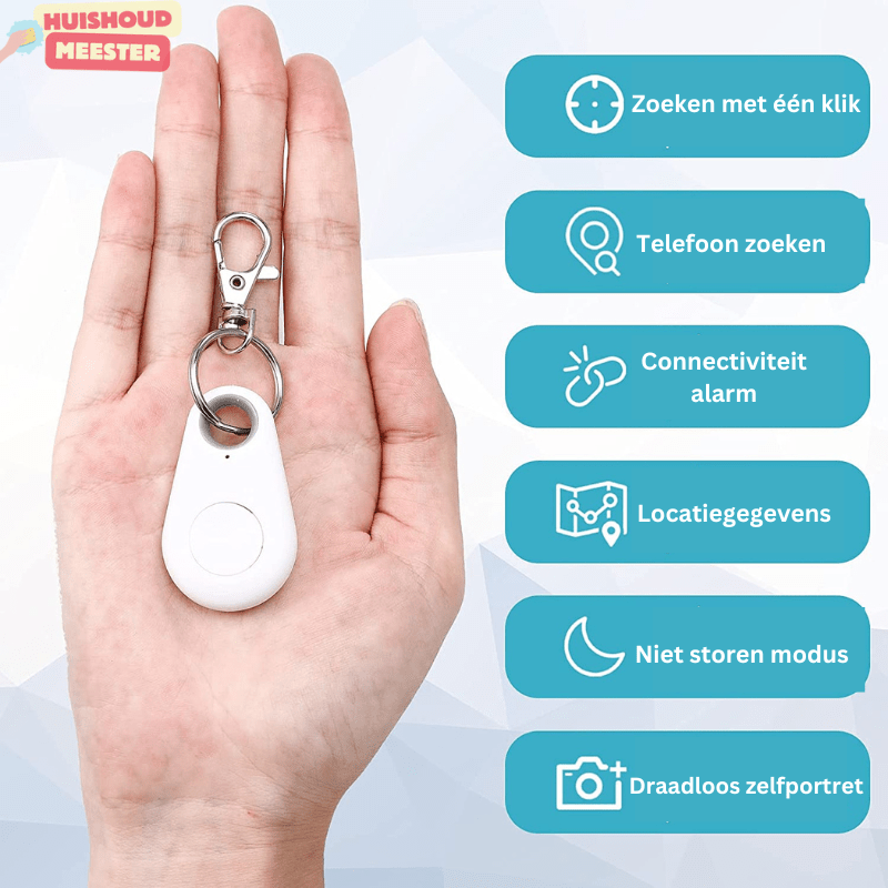 Norvo | PETSAFE TRACKER – GPS tracker for kjæledyr og verdifulle gjenstander med app tracking