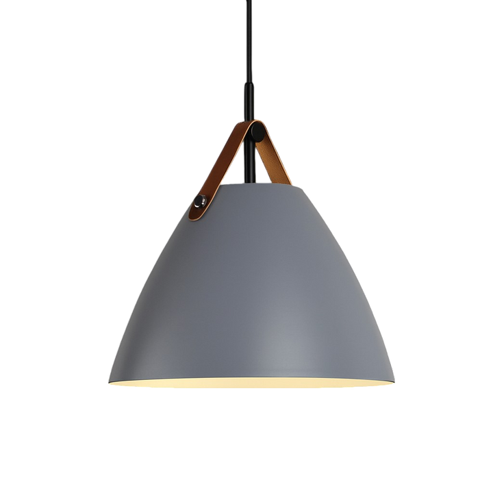Norvo | Skandinavisk Pendellampe med Fargerik Design