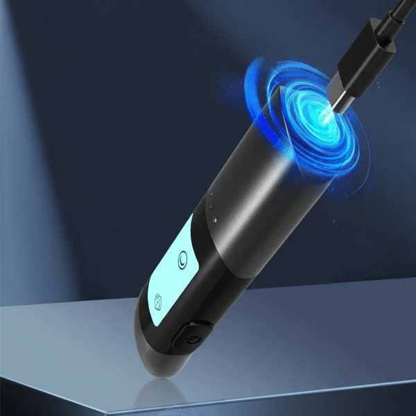 Norvo | Umiddelbar Alkoholtester med USB-lading og 3-sekunders resultater