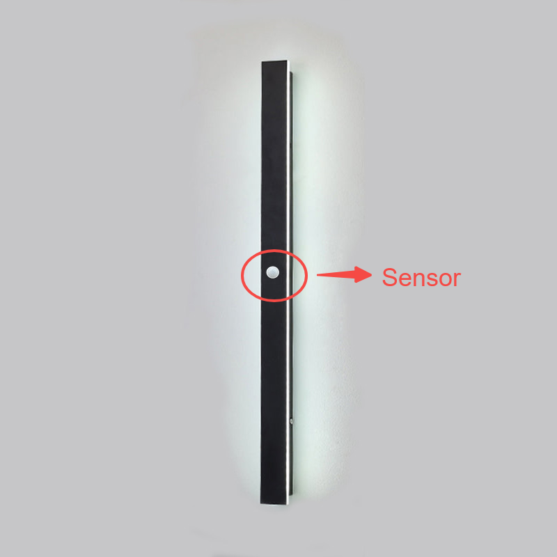 GarduruBold LED Vegglampe - Fint metalldesign for moderne rom