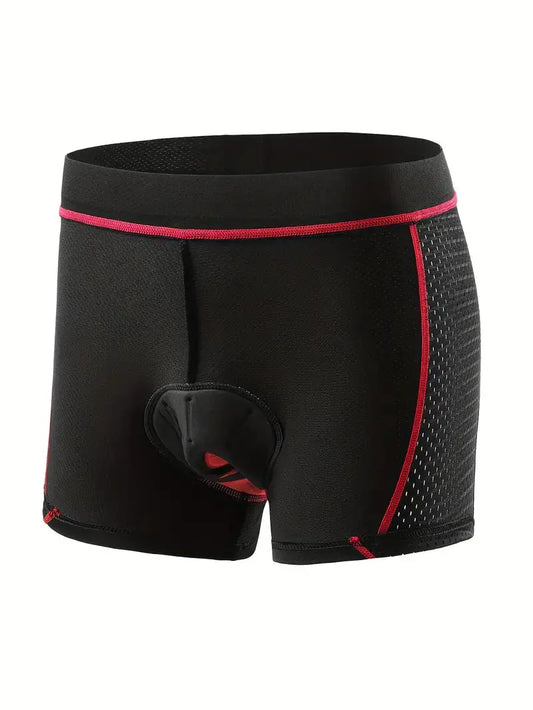 Norvo | ComfortRide Gel-Sykkelshorts med 3D-Pad for Lange Avstander
