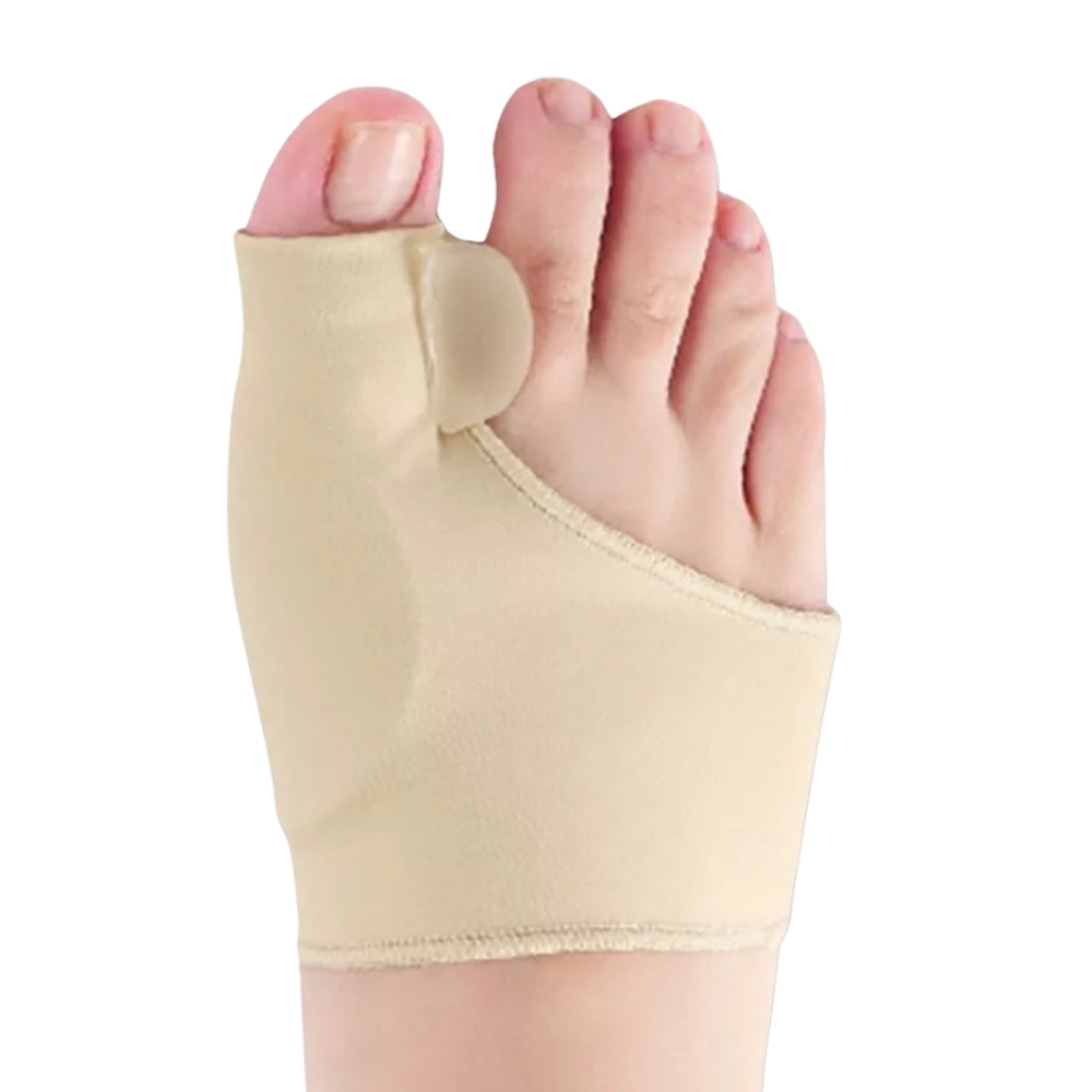 Gel hallux valgus justering