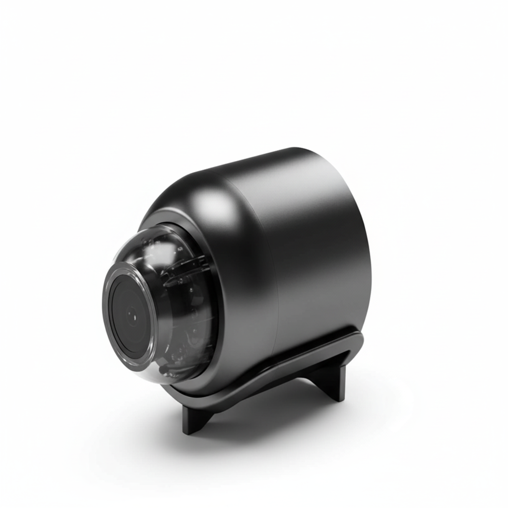 Norvo | Skjult WiFi Kamera (1080P) – Trådløs Barnevakt & Diskret Overvåkning