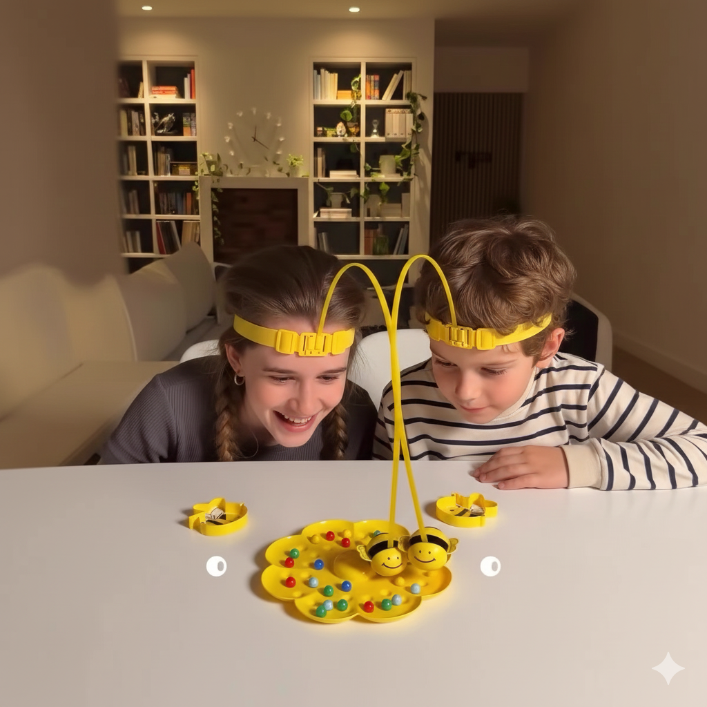 Norvo | Bee Beads Fisking Eventyrspill