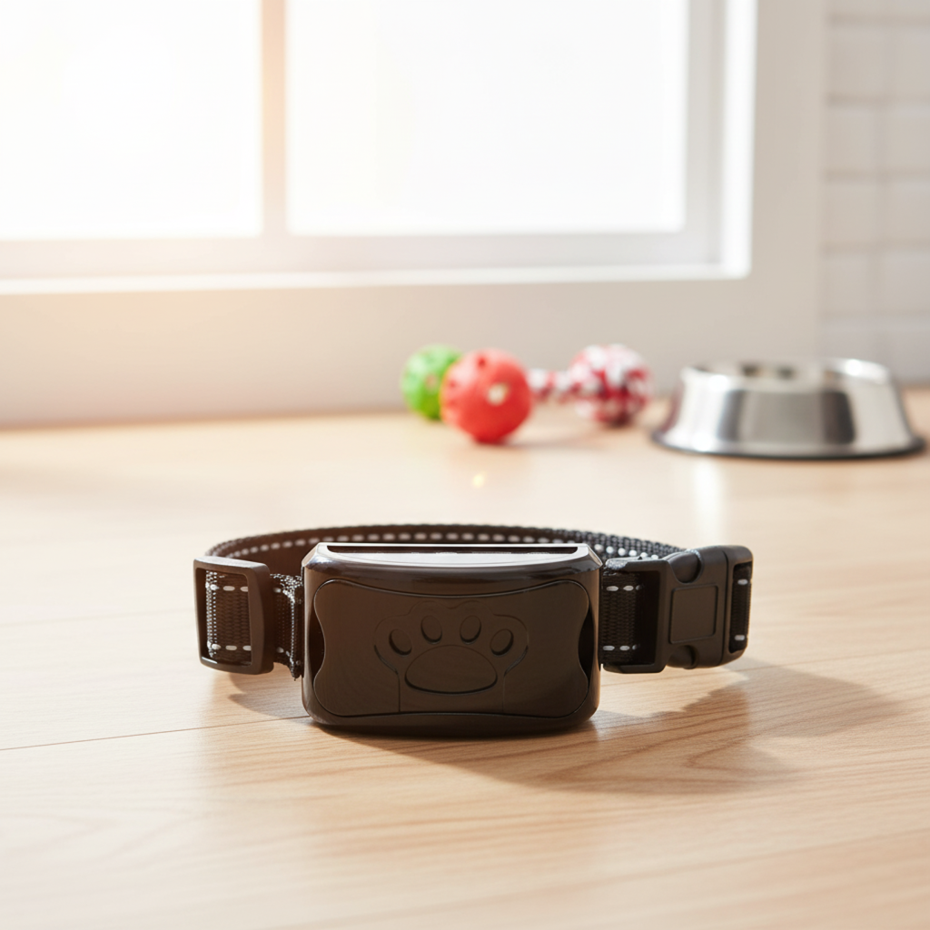 Norvo | Anti-Bjeff Halsbånd – Smertefri Trening med Vibrasjon & Ultralyd