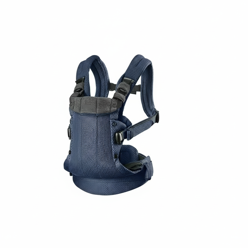 Norvo | Ergonomisk 360 Pustende Bæresele for Nyfødte og Småbarn