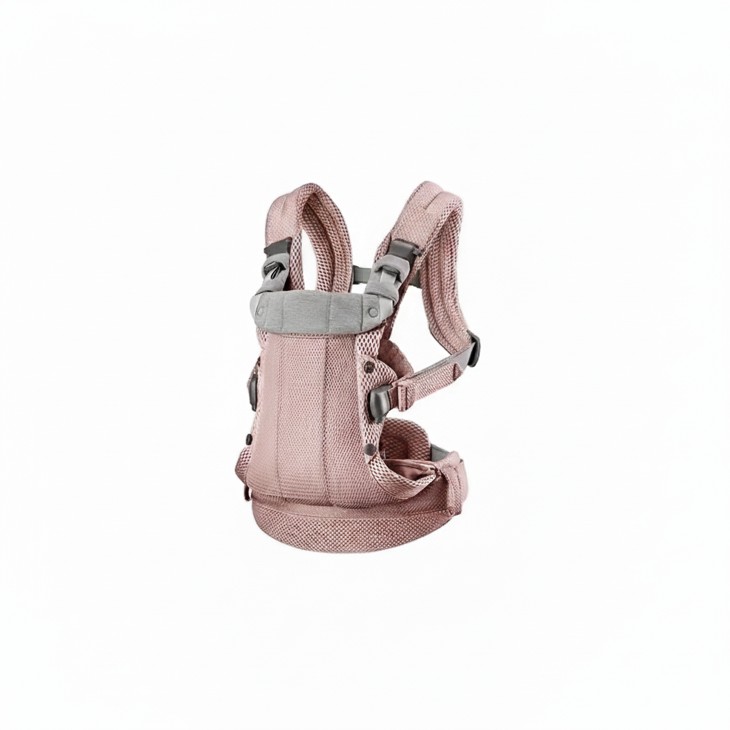 Norvo | Ergonomisk 360 Pustende Bæresele for Nyfødte og Småbarn