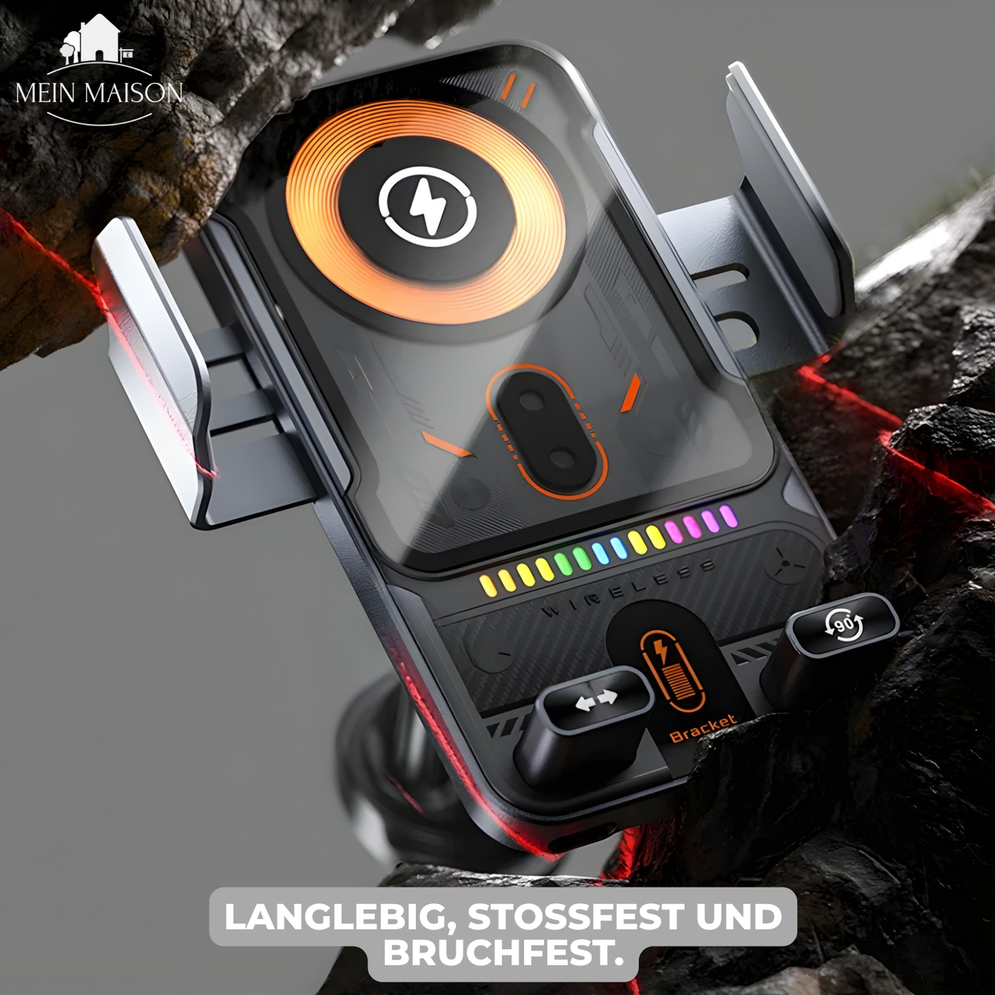 Norvo | PowerDrive Pro – Sikker lading og navigasjon mens du kjører