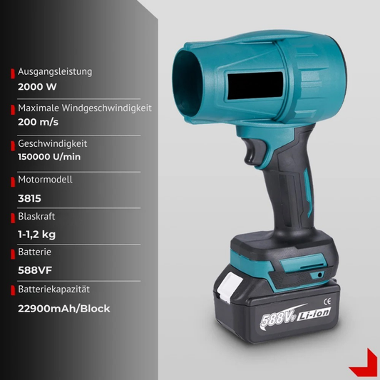 Norvo | BlastForce Høytrykk Presisjon Rengjøring