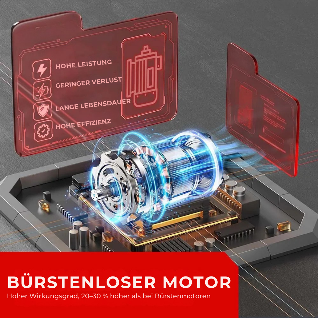 Norvo | BlastForce Høytrykk Presisjon Rengjøring