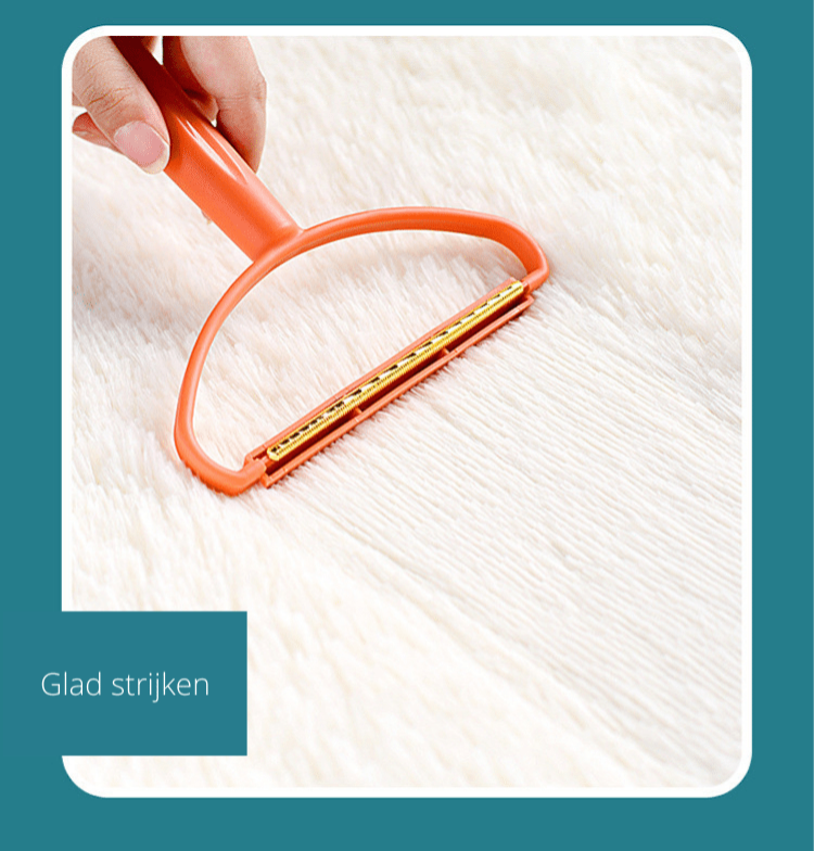 Norvo | Stoff- og flufffjerner | La teppet ditt skinne igjen!