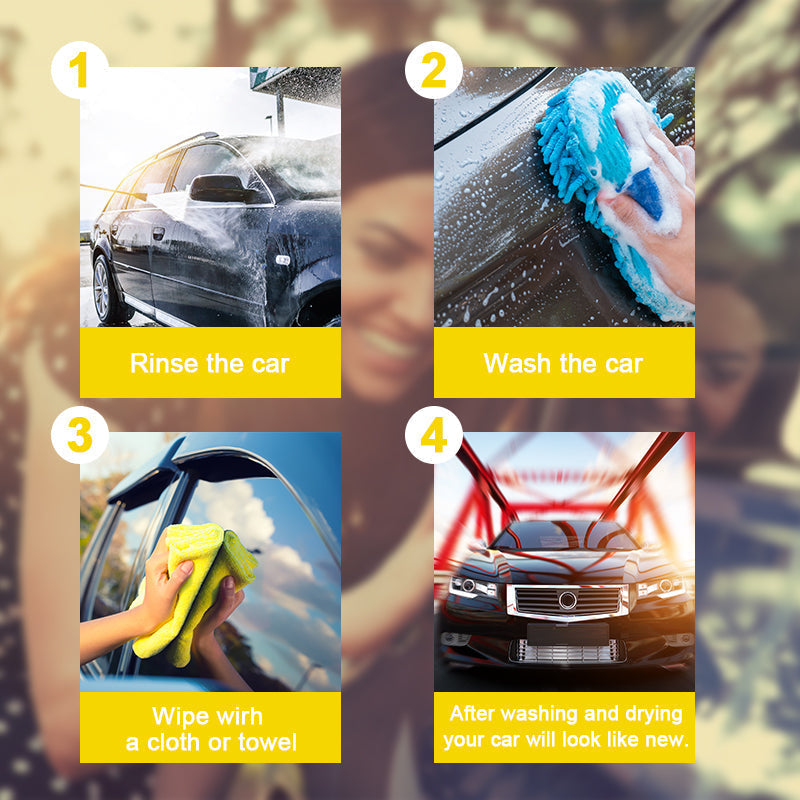 Norvo | Gylden Carnauba Bilvoks