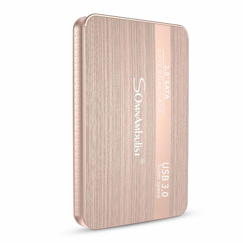 Norvo | Eksternt harddisk USB 3.0 lagringsenhet