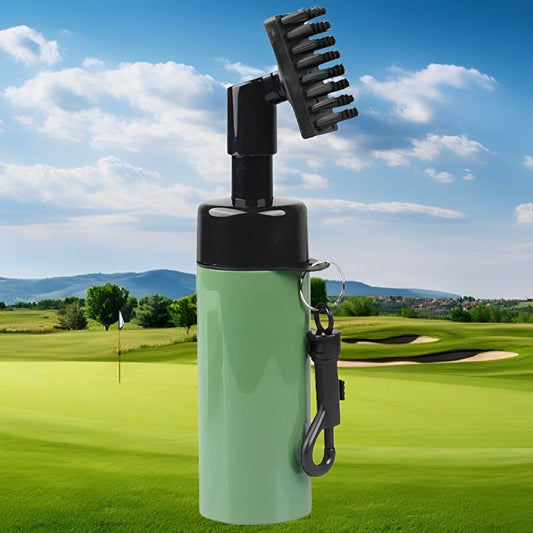 Norvo | Bærbar golfkølle rengjøringsbørste