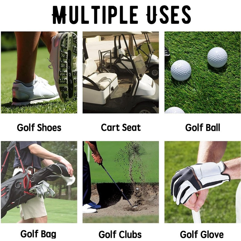 Norvo | Bærbar golfkølle rengjøringsbørste