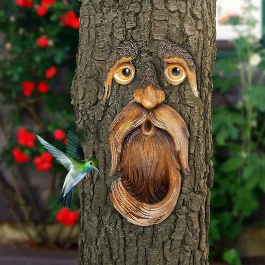 Norvo | WiseWood - Gammel Mann Tre Ansikt