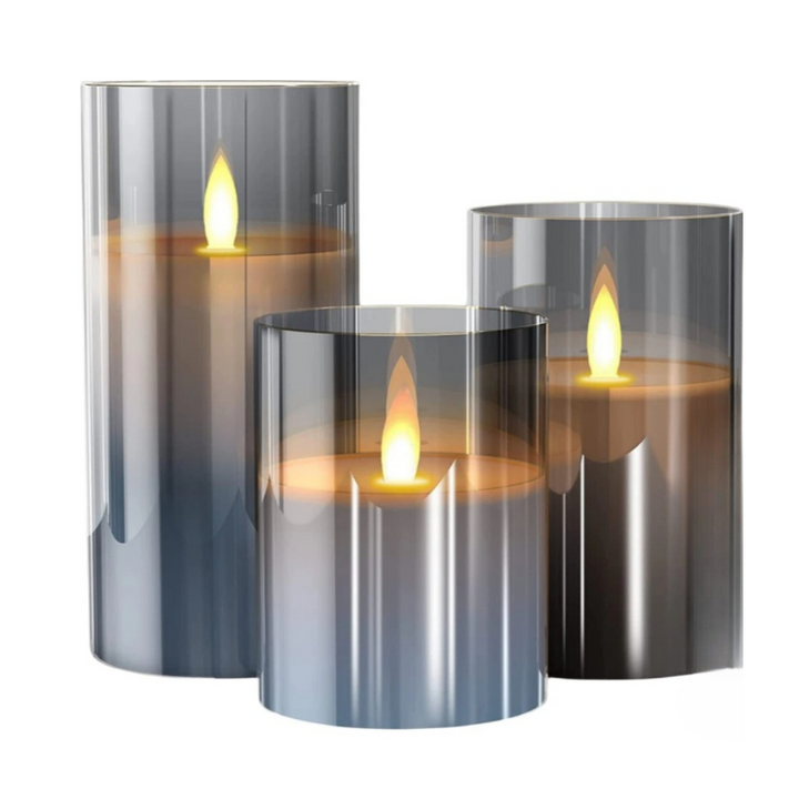 LED Stearinlys | Norvo