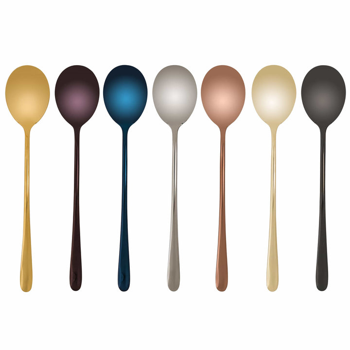 Norvo | Bestikksett i rustfritt stål – Moderne finish