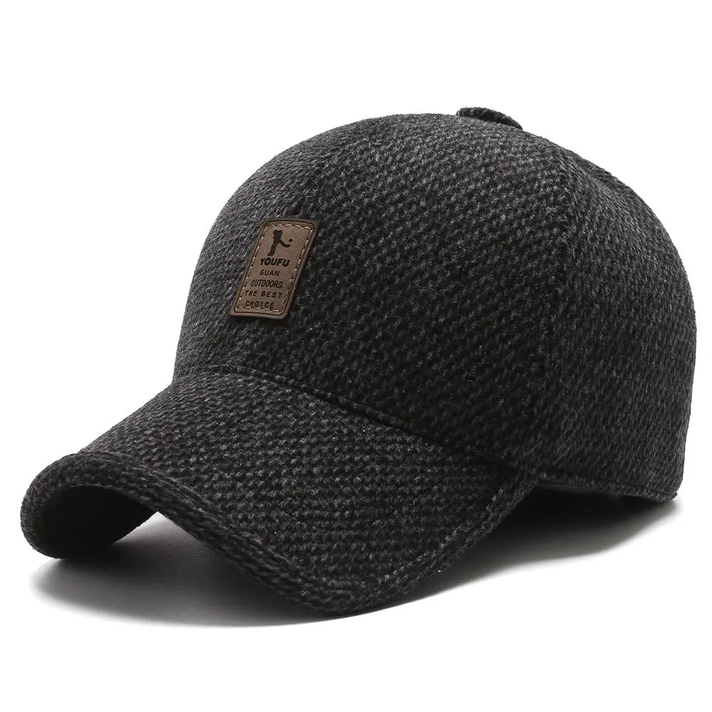 Dierk - Vinter-baseball cap
