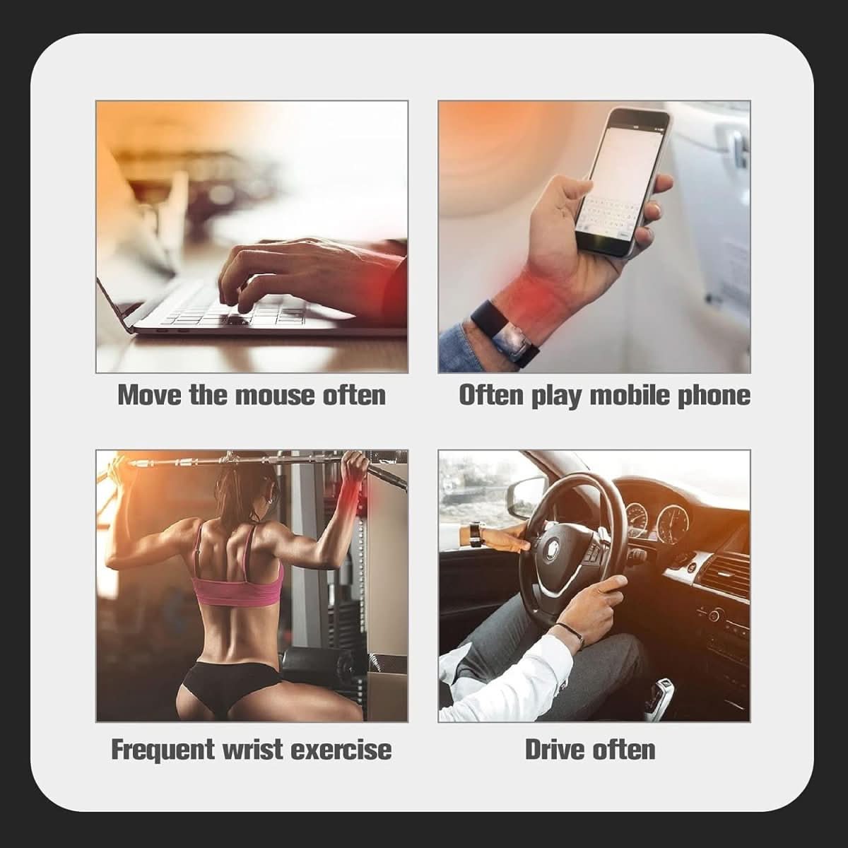 Norvo | Gyropower – Selvdrevende håndtrener med gyroskopisk motstand